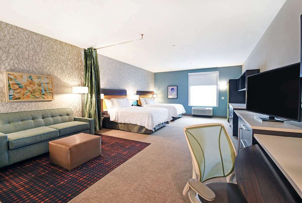 Home2 Suites By Hilton Beloit Room photo